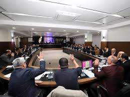 2025 YILININ İLK MECLİS TOPLANTISI YAPILDI