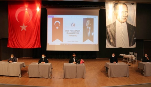 ARALIK AYI MECLİS TOPLANTIMIZ YAPILDI