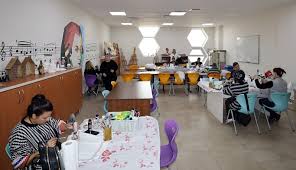 KÜLTÜR SANAT KURSLARIMIZ DEVAM EDİYOR