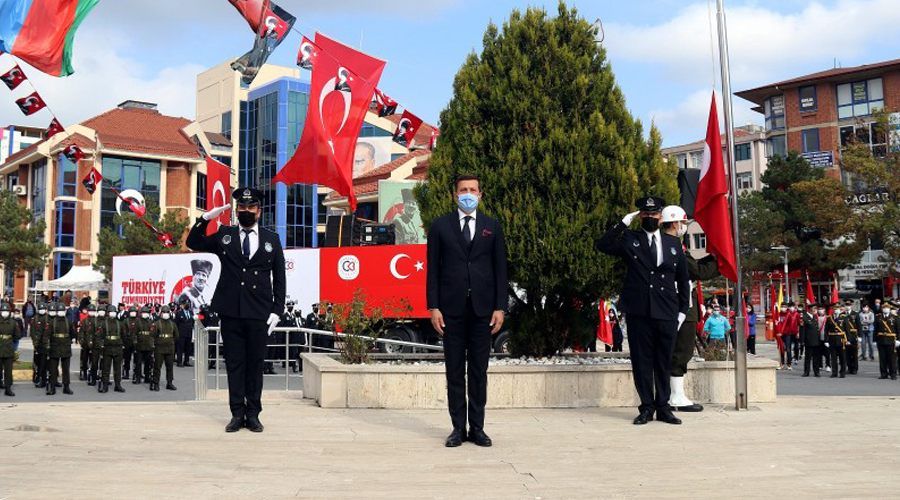 CUMHURİYET 97 YAŞINDA