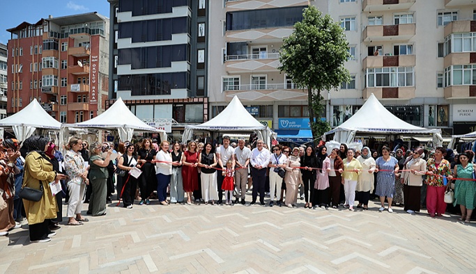 EL EMEĞİ GÖZ NURU ÜRÜNLER GÖRÜCÜYE ÇIKTI