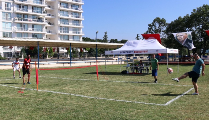19 MAYIS ATATÜRK’Ü ANMA GENÇLİK VE SPOR BAYRAMIMIZI DOLU DOLU KUTLADIK