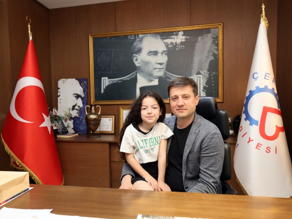 MİNİK KUMSAL ÜLKEMİZİ AVRUPA’DA TEMSİL EDECEK