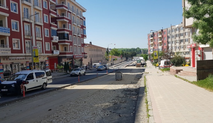 ÖZTRAK CADDESİ KISMİ OLARAK TRAFİĞE KAPATILIYOR