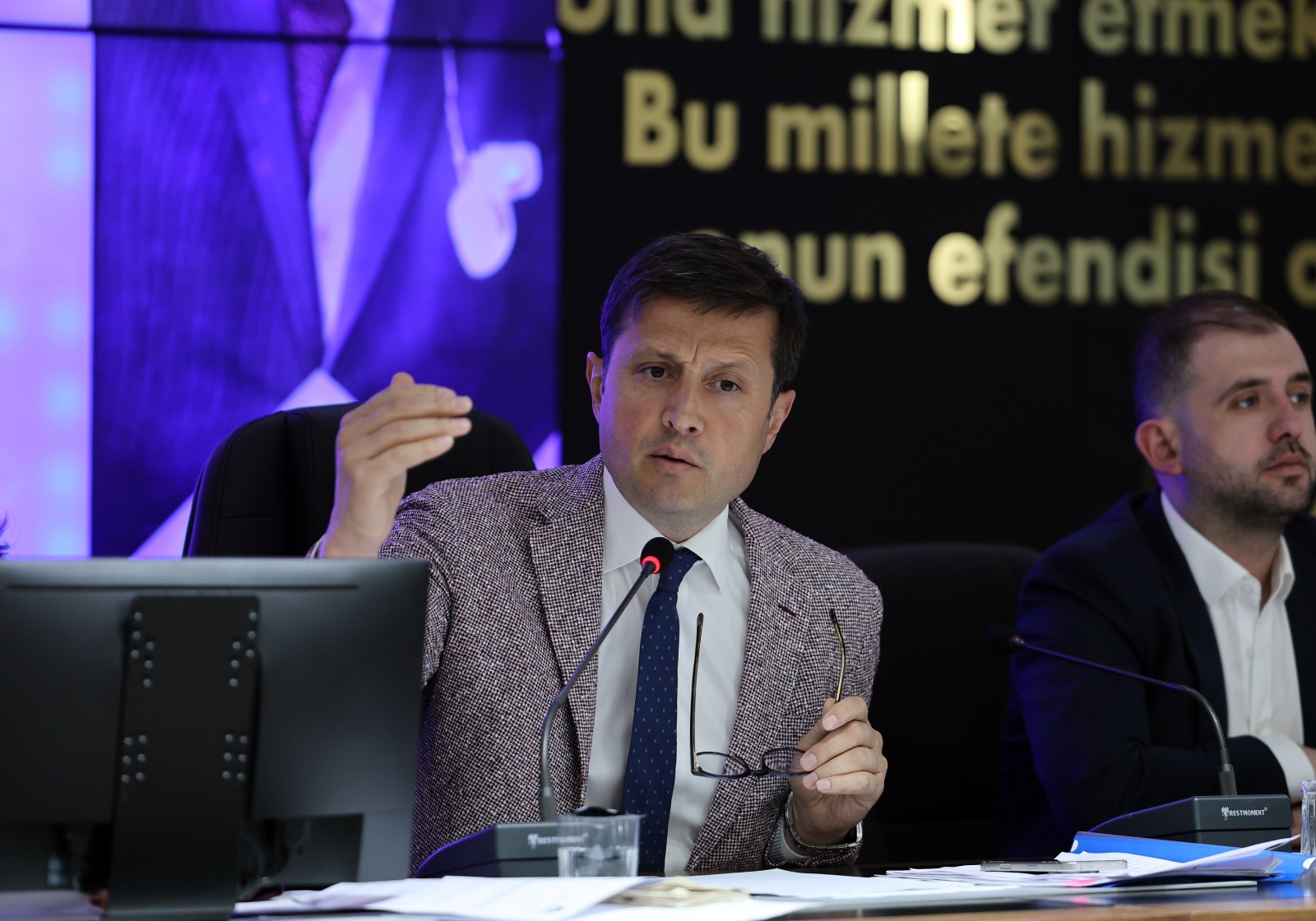 MAYIS AYI MECLİS TOPLANTILARI BAŞLADI