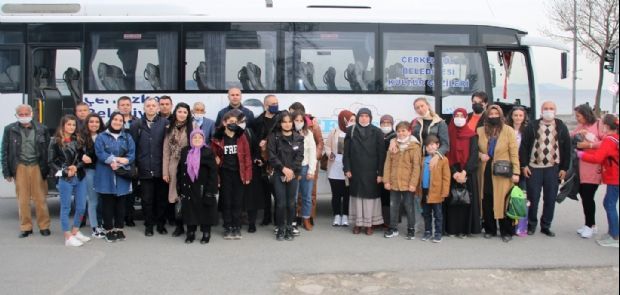 RAMAZAN KÜLTÜR GEZİLERİMİZ TAMAMLANDI