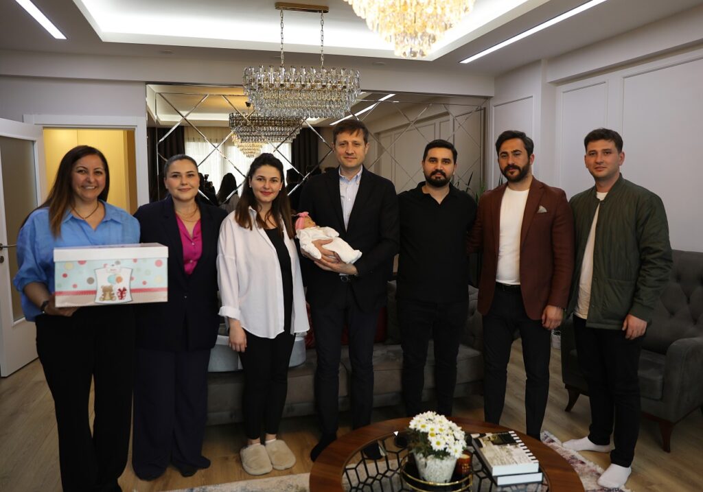 HOŞ GELDİN NEFES BEBEK
