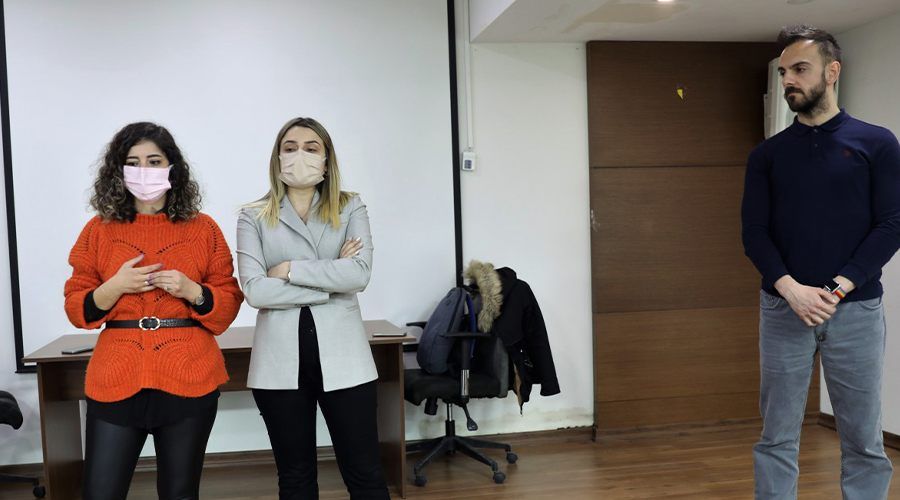 İSTİHDAM MASAMIZ KATKI SUNMAYA DEVAM EDİYOR