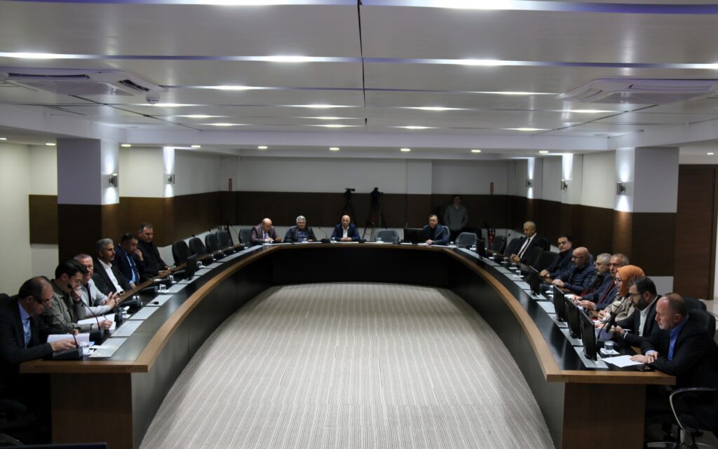 2022 NİSAN AYI MECLİS TOPLANTISI