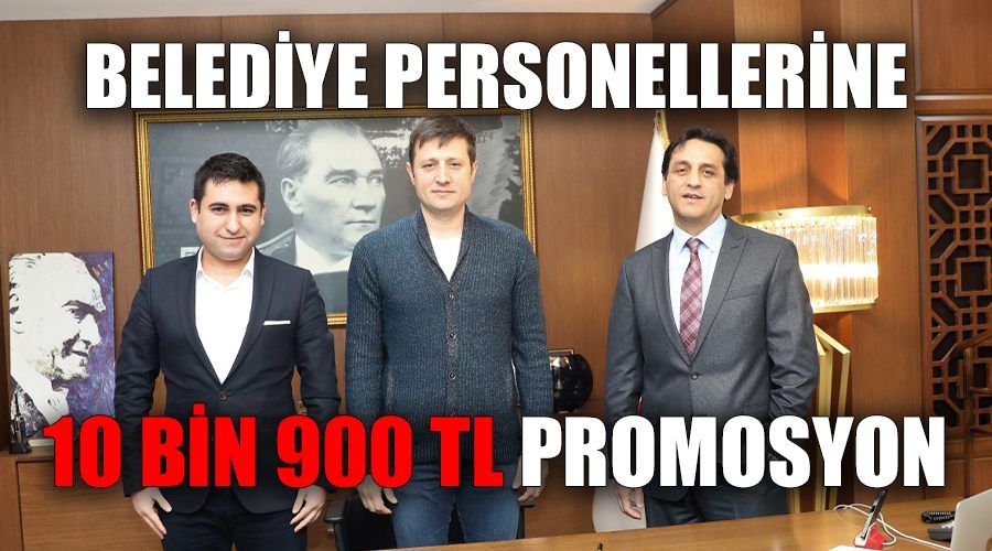 YAPI KREDİ BANKASI İLE PROMOSYON ANLAŞMASI İMZALANDI