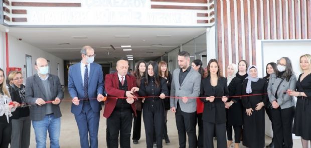 KÜLTÜR VE SANAT AKADEMİSİ KALEMİ’NDEN RESİM SERGİSİ AÇILDI