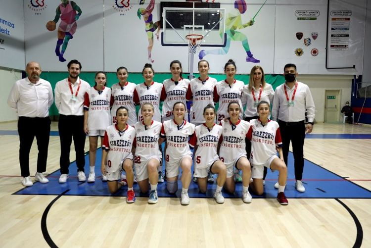 ÇERKEZKÖY’ÜN PERİLERİNDEN BİR ZAFER DAHA