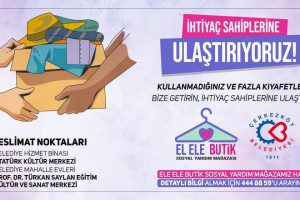 İYİLİK YAPMAYA VAR MISINIZ?