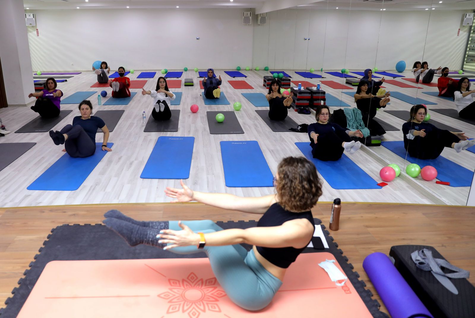 KIŞ SPOR KURSLARIMIZ BAŞLADI