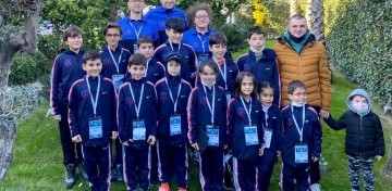 SATRANÇ ŞAMPİYONASI’NA 14 SPORCUYLA KATILDIK