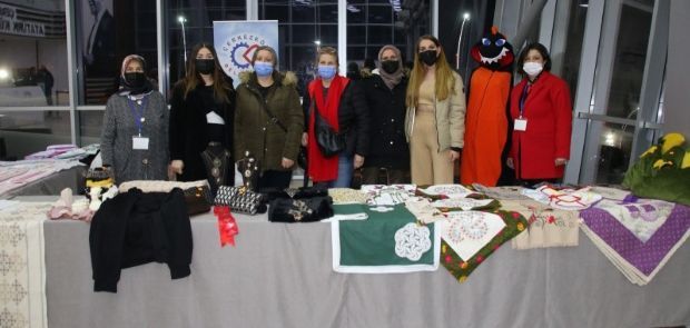 EL EMEĞİ GÖZ NURU ESERLER AKM’DE GÖRÜCÜYE ÇIKACAK