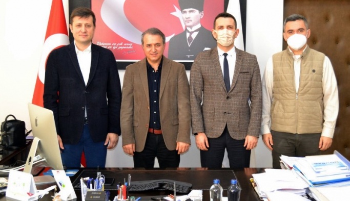 ÇORLU MÜHENDİSLİK FAKÜLTESİ İLE PROTOKOL İMZALADIK