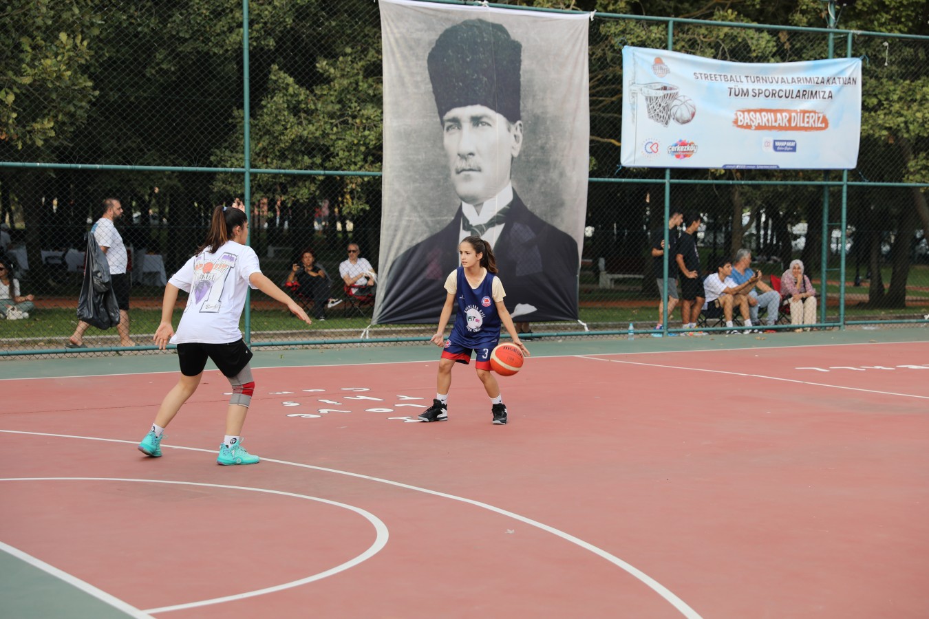 STREETBAL TURNUVASI ÖDÜLLERİ VERİLDİ