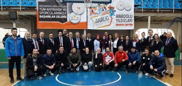 MASA TENİSİ TAKIMIMIZ BÖLGE 3.'SÜ OLDU