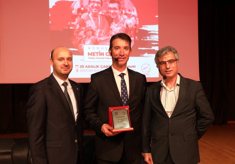 METİN GAZOZ BAŞARININ SIRLARINI ANLATTI