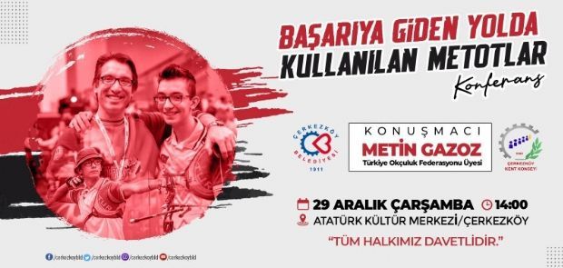 ŞAMPİYONUN BABASI BAŞARININ SIRLARINI PAYLAŞACAK