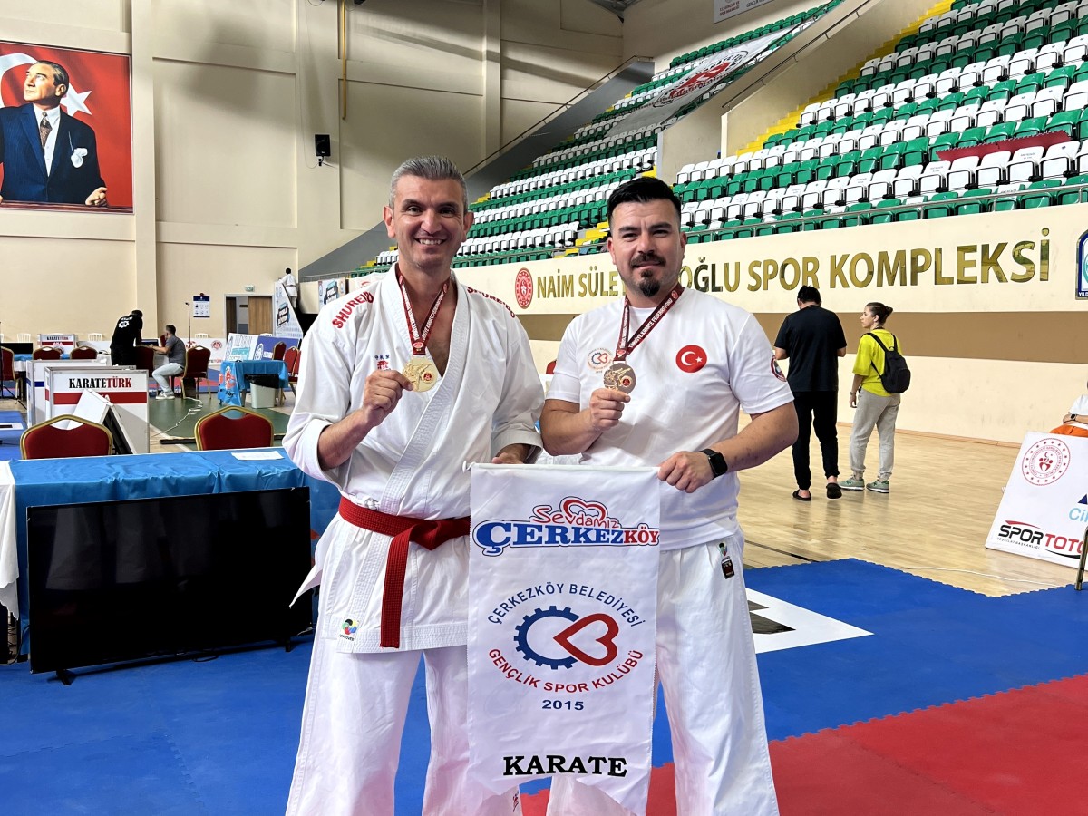KARATE SPORCULARIMIZDAN BÜYÜK BAŞARI