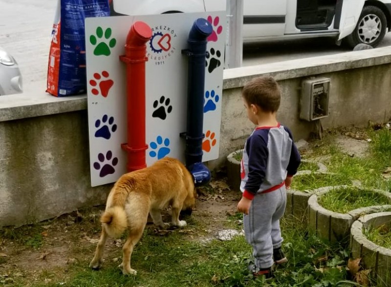 30 NOKTADA MAMA İSTASYONLARI OLUŞTURULACAK