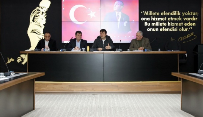 BAŞKANIMIZ AKAY: MÜCADELEMİZ DEVAM EDECEK