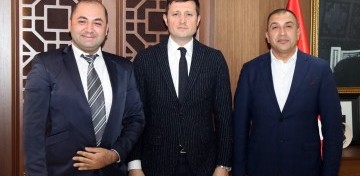 SAĞIRLAR GENÇLİK VE SPOR KULÜBÜ İLE PROTOKOL İMZALANDI