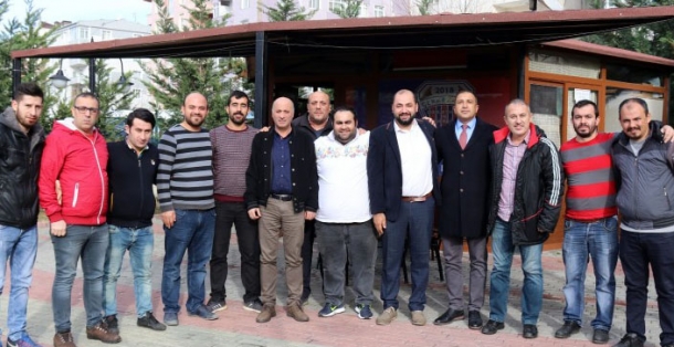 ENGELLERİ SPORLA AŞIYORUZ