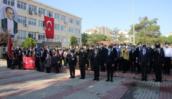 GAZİLER GÜNÜ’NÜ KUTLADIK