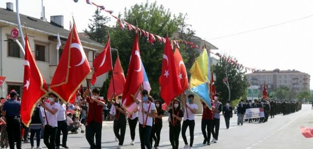 BÜYÜK ZAFERİMİZ 99 YAŞINDA