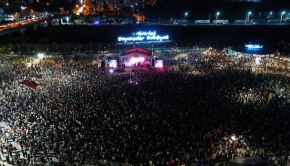 3. KÜLTÜR VE SANAT FESTİVALİMİZ 3 GÜN SÜRECEK