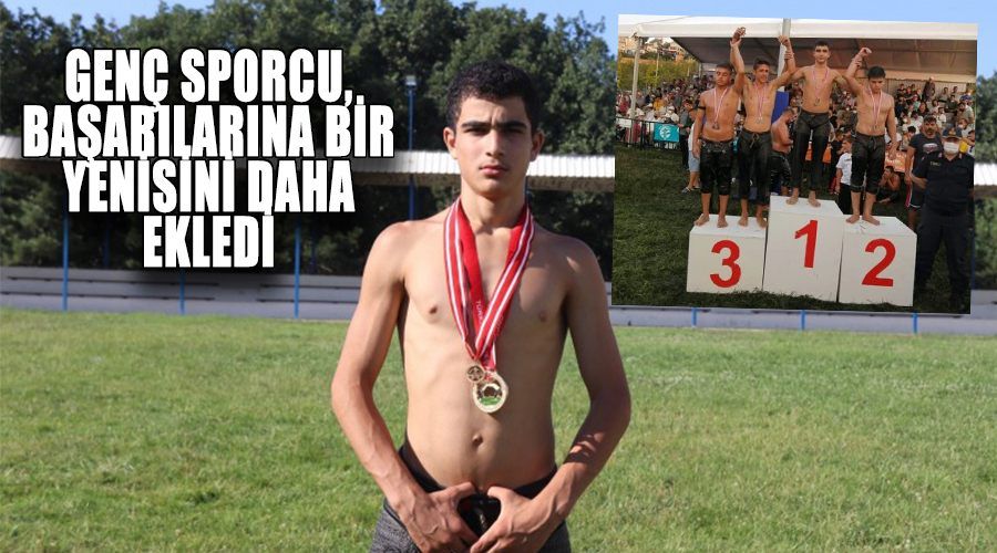 KIRKPINAR’IN ARDINDAN ŞİLE’DE DE ŞAMPİYON OLDU