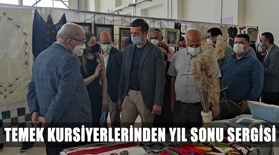 YIL SONU SANAT SERGİMİZ AÇILIYOR