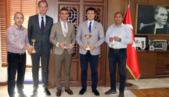KARATE TAKIMIMIZDAN BÜYÜK BAŞARI