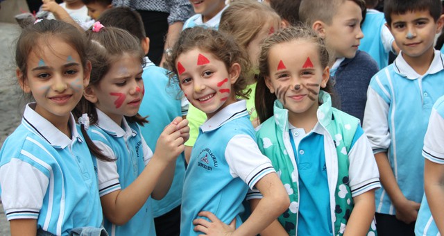 4 EKİM DÜNYA HAYVANLARI KORUMA GÜNÜ’NÜ KUTLADIK