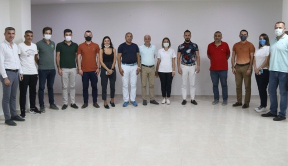 GENÇLİK VE SPOR KULÜBÜMÜZ OLAĞAN GENEL KURULUNU YAPTI