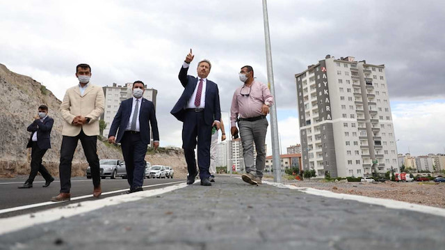 FATİH MAHALLESİ’NDE ASFALTLAMA ÇALIŞMALARI TAMAMLANDI