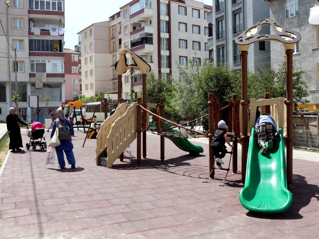 KENTİMİZE 4 YENİ YAŞAM ALANI DAHA KAZANDIRIYORUZ
