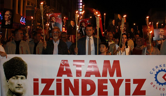 312 ÇOCUĞUMUZ ERKEKLİĞE İLK ADIMLARINI ATTI