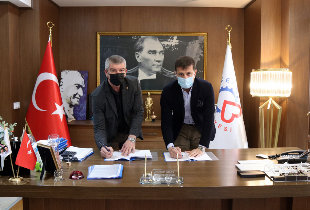 PERSONEL A.Ş.’DE TOPLU İŞ SÖZLEŞMEMİZİ İMZALADIK
