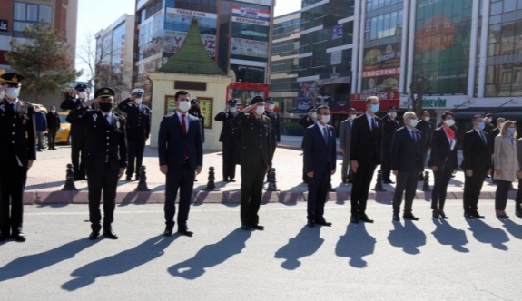 TÜRK POLİS TEŞKİLATI 176 YAŞINDA
