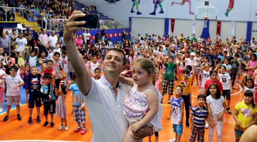 YAZ SPOR OKULLARIMIZ 1 TEMMUZ PAZARTESİ GÜNÜ BAŞLIYOR