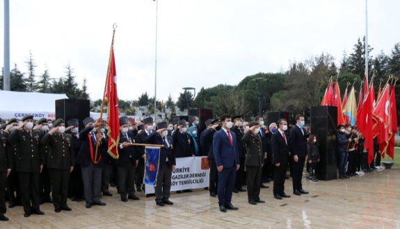 ÇANAKKALE DENİZ ZAFERİ 106 YAŞINDA