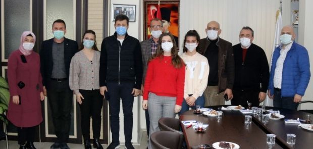 BAŞKANIMIZ AKAY: BUGÜN ESNAFIMIZA SAHİP ÇIKMA GÜNÜDÜR