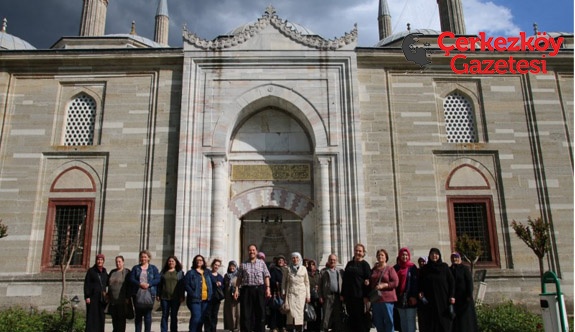 SULTAN AHMET VE SELİMİYE CAMİLERİ GEZİLERİMİZ BAŞLADI