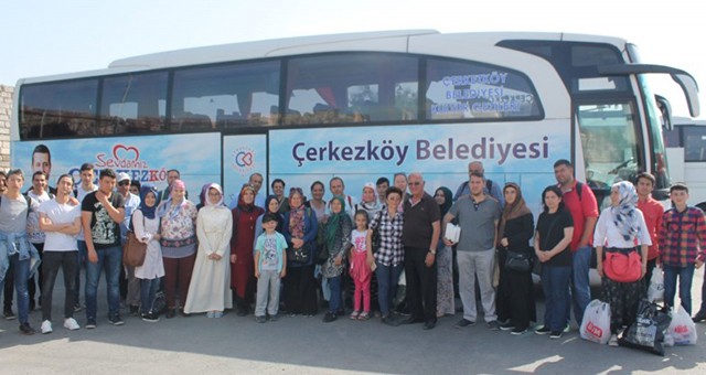 RAMAZAN GEZİLERİ KAYITLARI 6 MAYIS’TA BAŞLIYOR