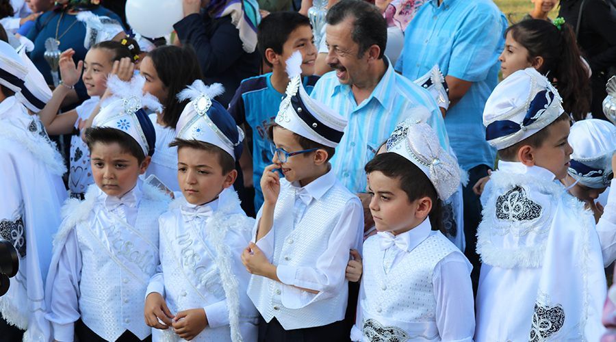 TOPLU SÜNNET KAYITLARI BAŞLIYOR