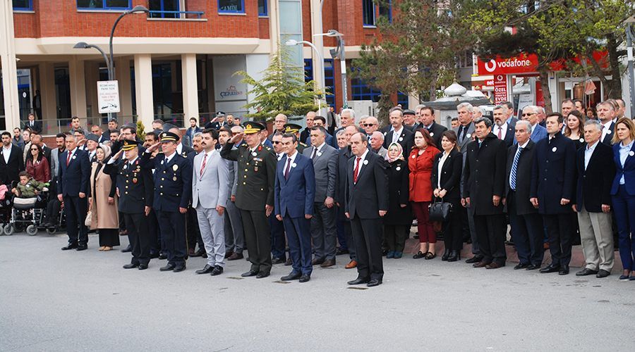 TÜRK POLİS TEŞKİLATI 174 YAŞINDA